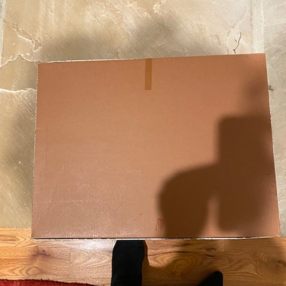 New in Box Rare Luxe Lancel Paris Blanket Throw Gift - Picture 6 of 6